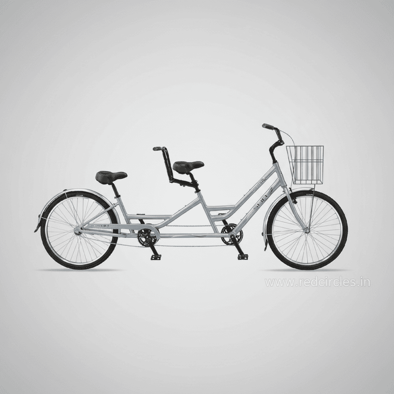 TANDEM BICYCLE