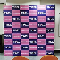 Press Meet Backdrop