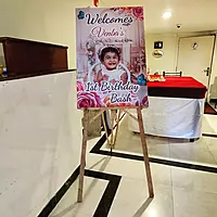 Welcome Boards