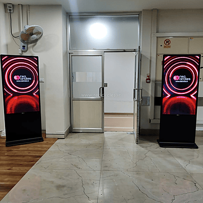 Digital Standee - LED Signage