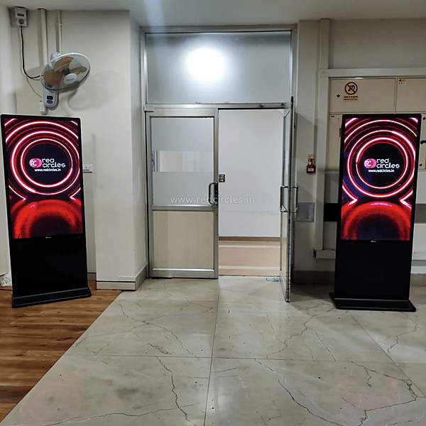 Digital Standee - LED Signage