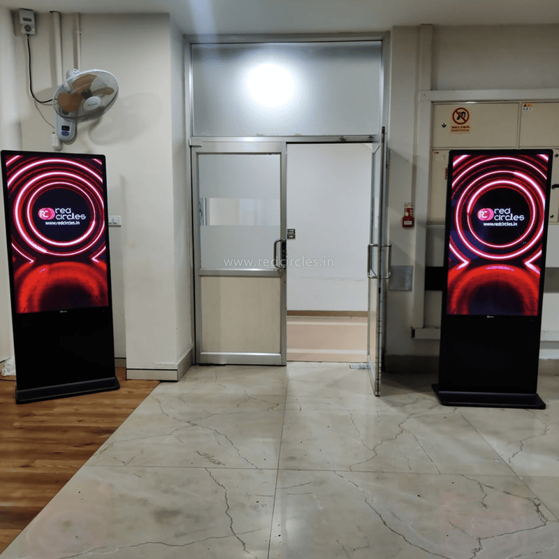 Digital Standee - LED Signage