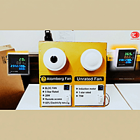 Ceiling Fan Comparison Model