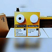 Ceiling Fan Comparison Model