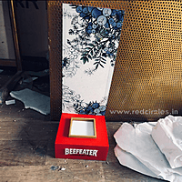 Customized Bottle Display Unit