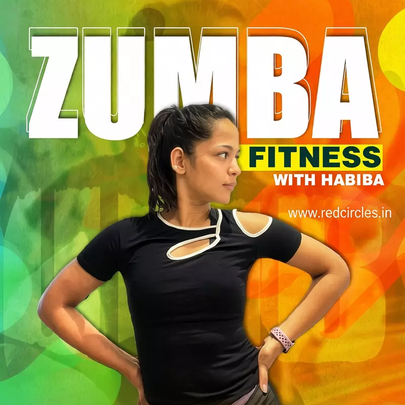 ZUMBA WITH HABIBA