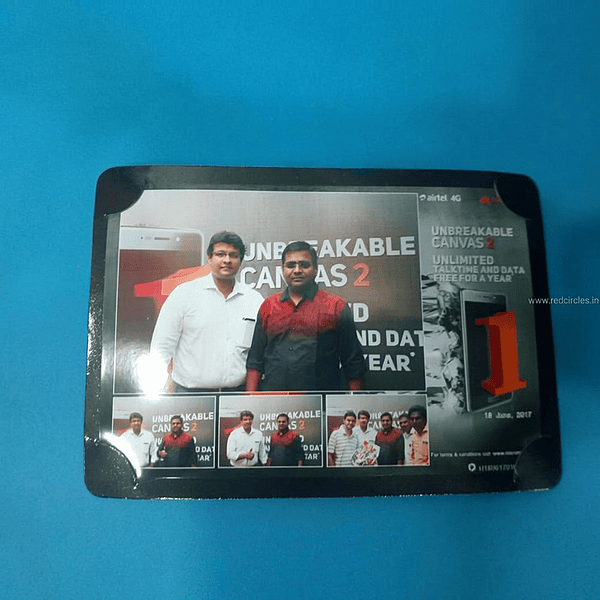 Instant Photo with Meme