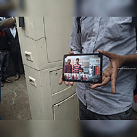 Instant Photo with Meme