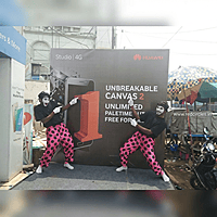 Instant Photo with Meme