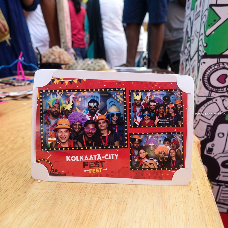 MAGIC MIRROR PHOTOBOOTH