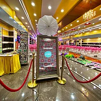 MAGIC MIRROR PHOTOBOOTH