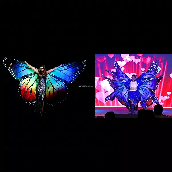 BUTTERFLY DANCE