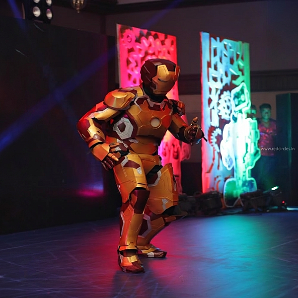 MARVEL PERFORMANCE
