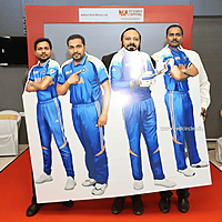 Custom Cutout Standee