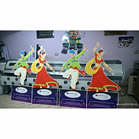 Custom Cutout Standee