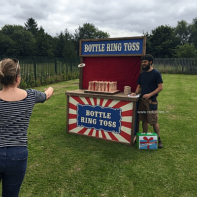 BOTTLE RING TOSS