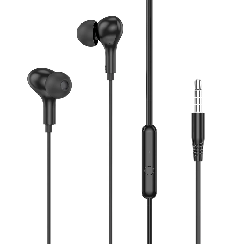 Ambrane Wired Earphones (Ep-56 Pro)