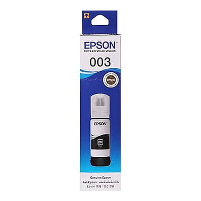 Epson 003 65 ml Black Printer Ink Bottle