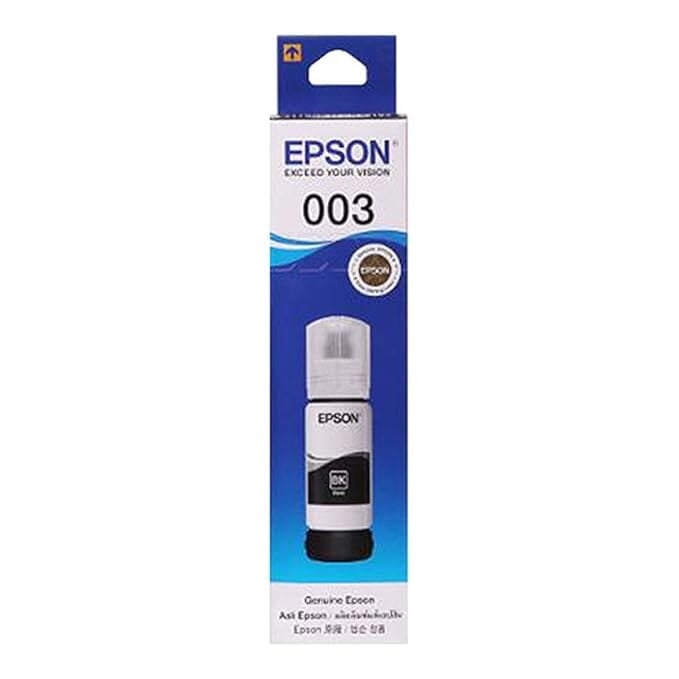 Epson 003 65 ml Black Printer Ink Bottle
