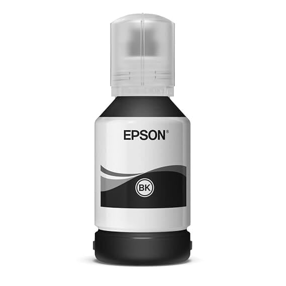 Epson T03Y 127 ml Printer Ink Bottle (Black) Epson T03Y 127 ml Printer Ink Bottle (Black)
