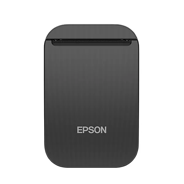 Epson TM P20 II Wireless Portable Receipt Printer (USB + Bluetooth)