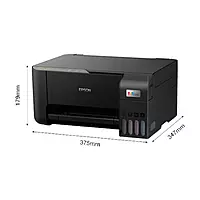 Epson EcoTank L3250 Wi-Fi All-in-One Inkjet Printer – Print, Scan, Copy | Color Output