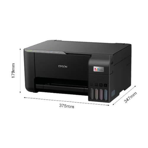 Epson EcoTank L3250 Wi-Fi All-in-One Inkjet Printer – Print, Scan, Copy | Color Output