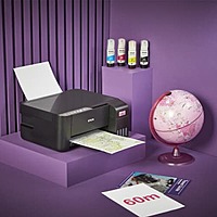 Epson EcoTank L3250 Wi-Fi All-in-One Inkjet Printer – Print, Scan, Copy | Color Output