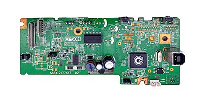 Formatter Card For Epson L130 Printer