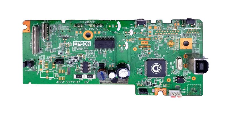 Formatter Card For Epson L130 Printer Formatter Card For Epson L130 Printer