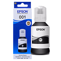 Epson Ink 001 Black Bottle Epson Ink 001 Black Bottle