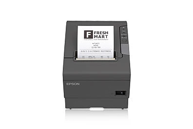 EPSON TM-T88V Thermal Receipt Printer - USB/Ethernet