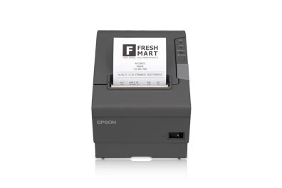 EPSON TM-T88V Thermal Receipt Printer - USB/Ethernet