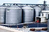 Grain Warehouse Rental