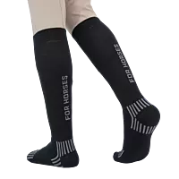 For Horses Unisex Socks 