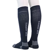 For Horses Unisex Socks 