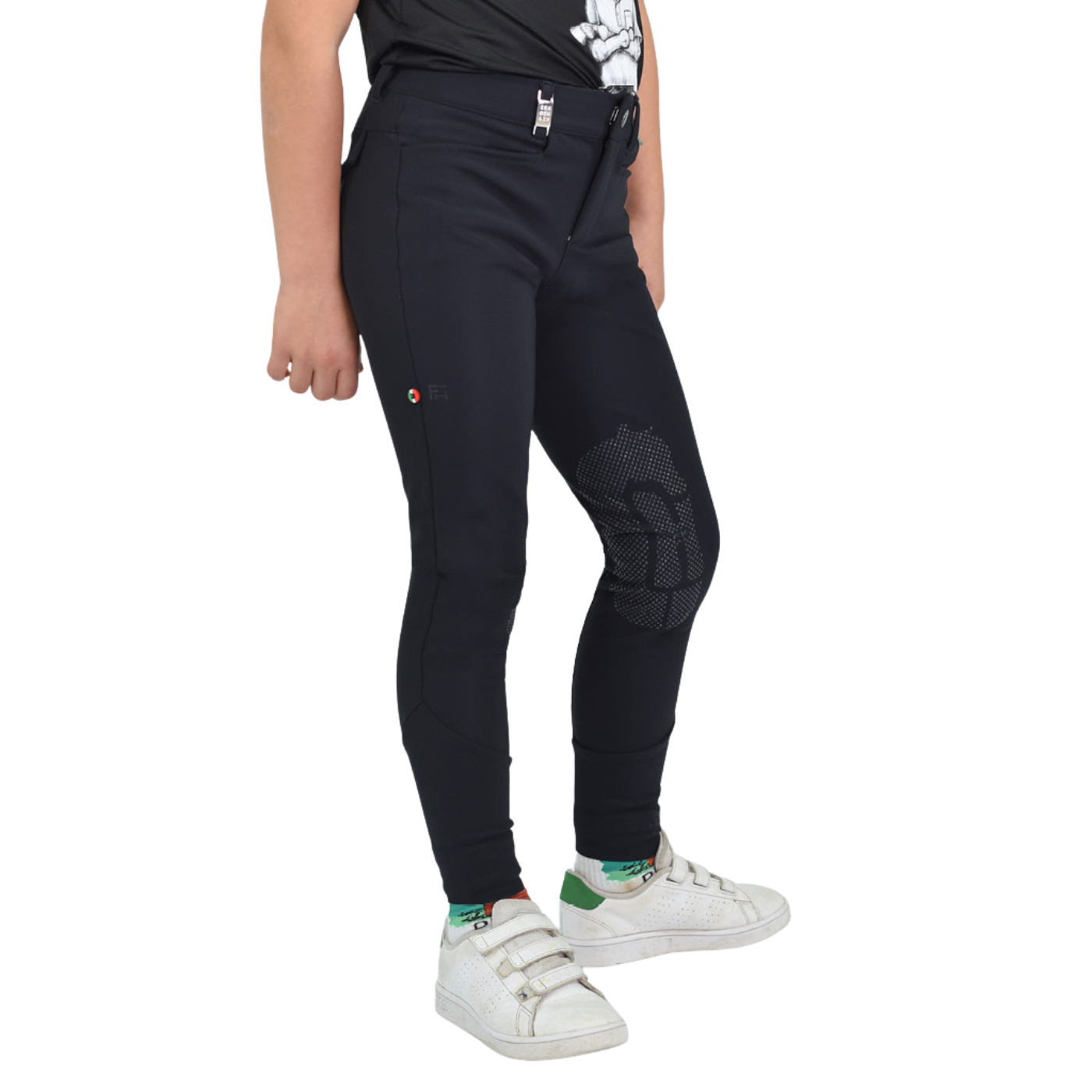Forses Horses Oberto Boys Breeches