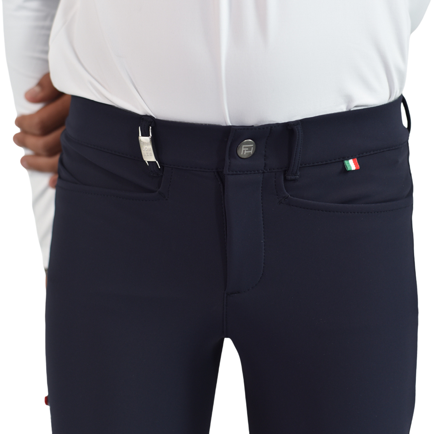 Forses Horses Oberto Boys Breeches