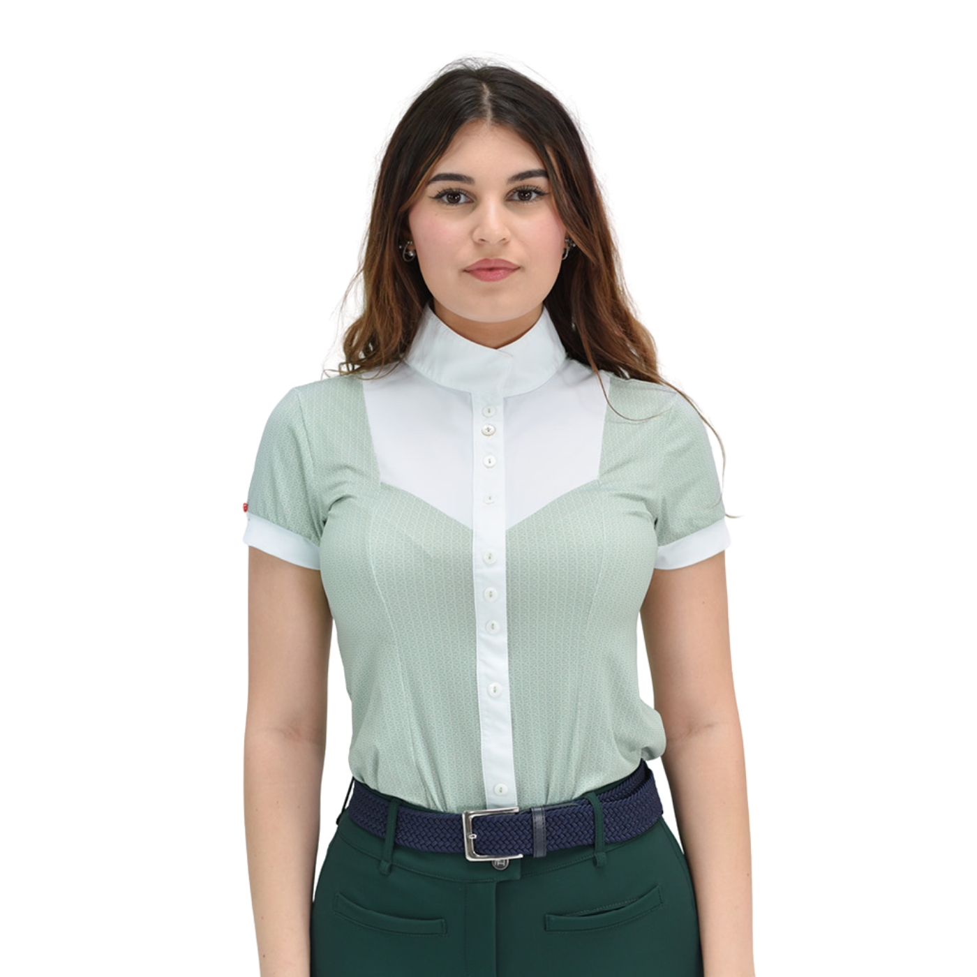 For Horses Gloria Women Showshirt