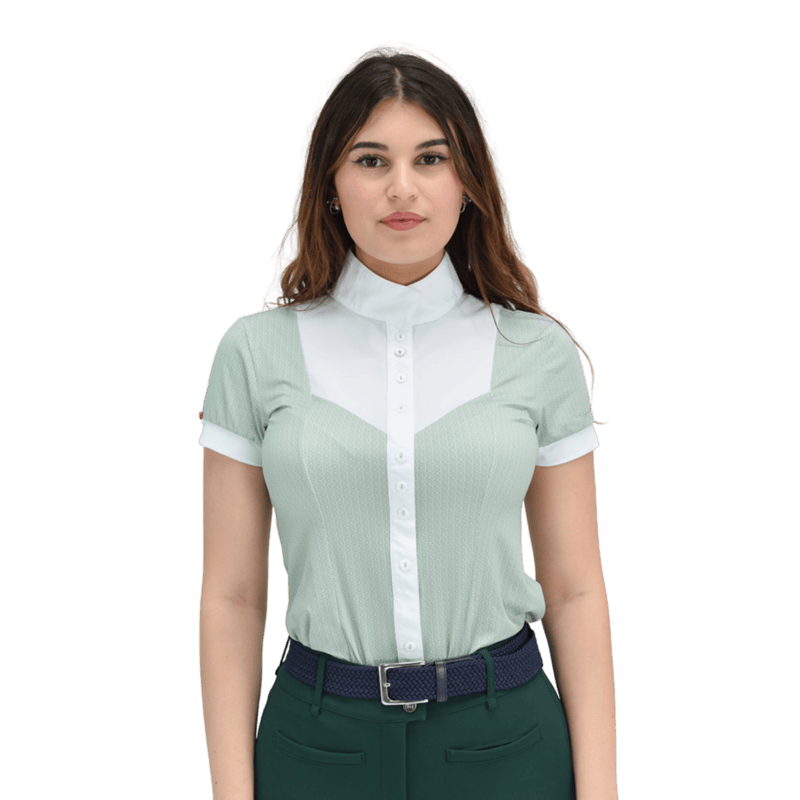 For Horses Gloria Women Showshirt