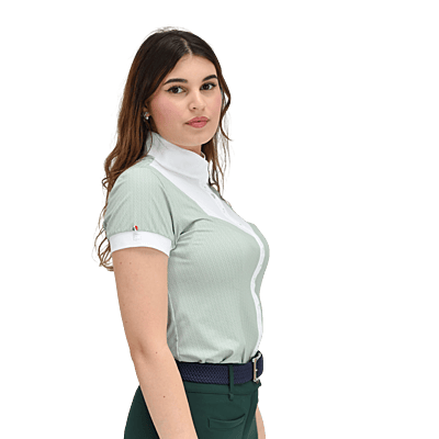 For Horses Gloria Women Showshirt