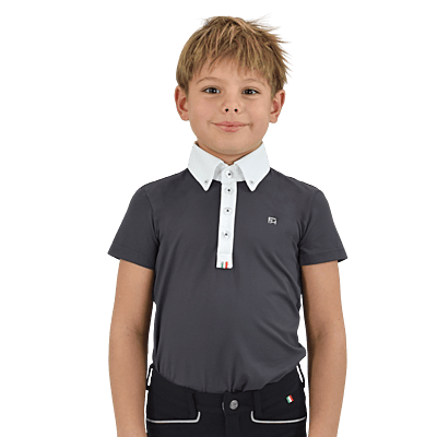 For Horses Toby Boys Show Shirts