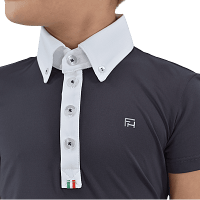 For Horses Toby Boys Show Shirts