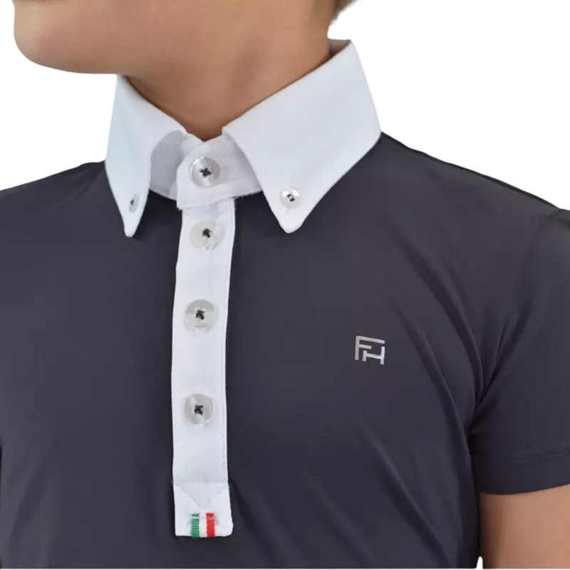 For Horses Toby Boys Show Shirts