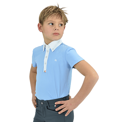 For Horses Toby Boys Show Shirts