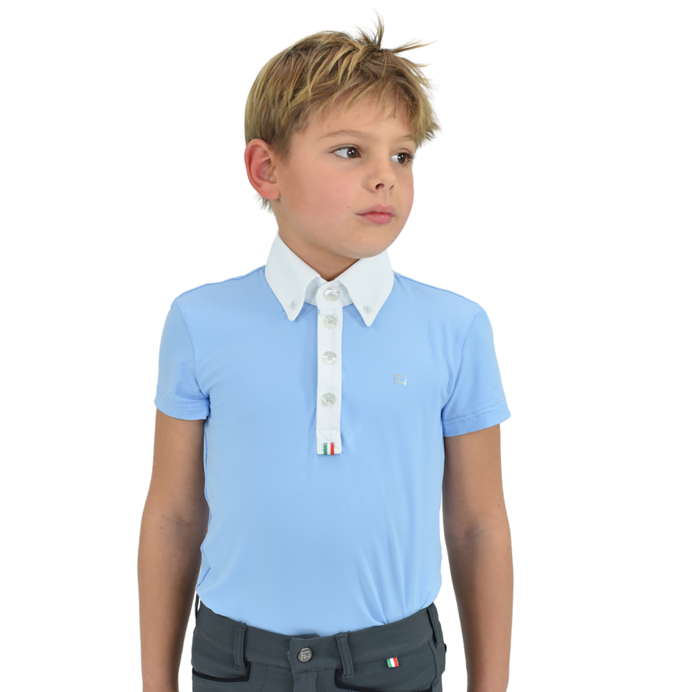 For Horses Toby Boys Show Shirts