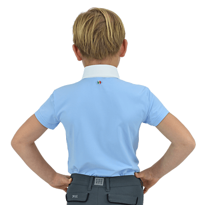 For Horses Toby Boys Show Shirts