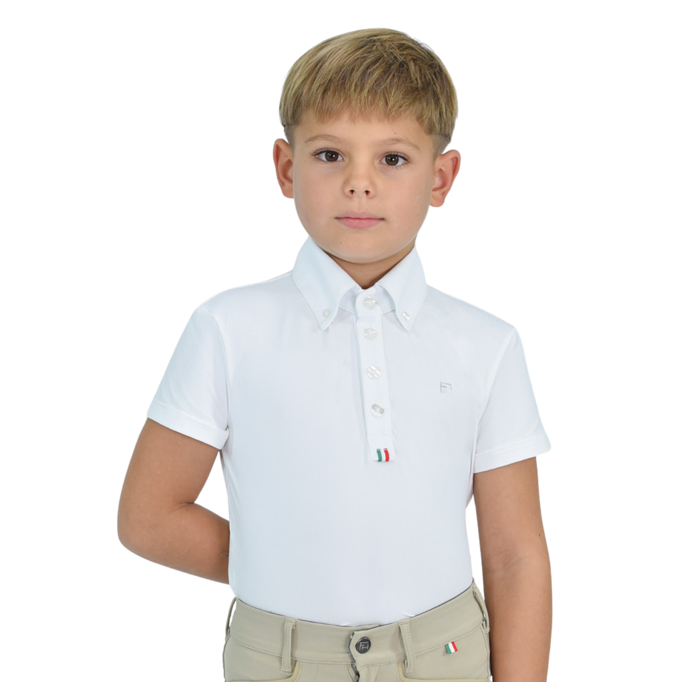 For Horses Toby Boys Show Shirts