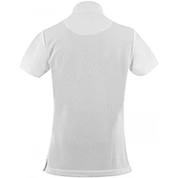 Equithéme - Betty Mesh Girls Polo (White)