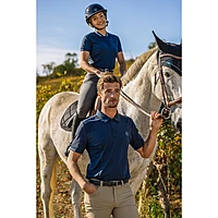 Equithéme - Eric Polo (Navy Blue)